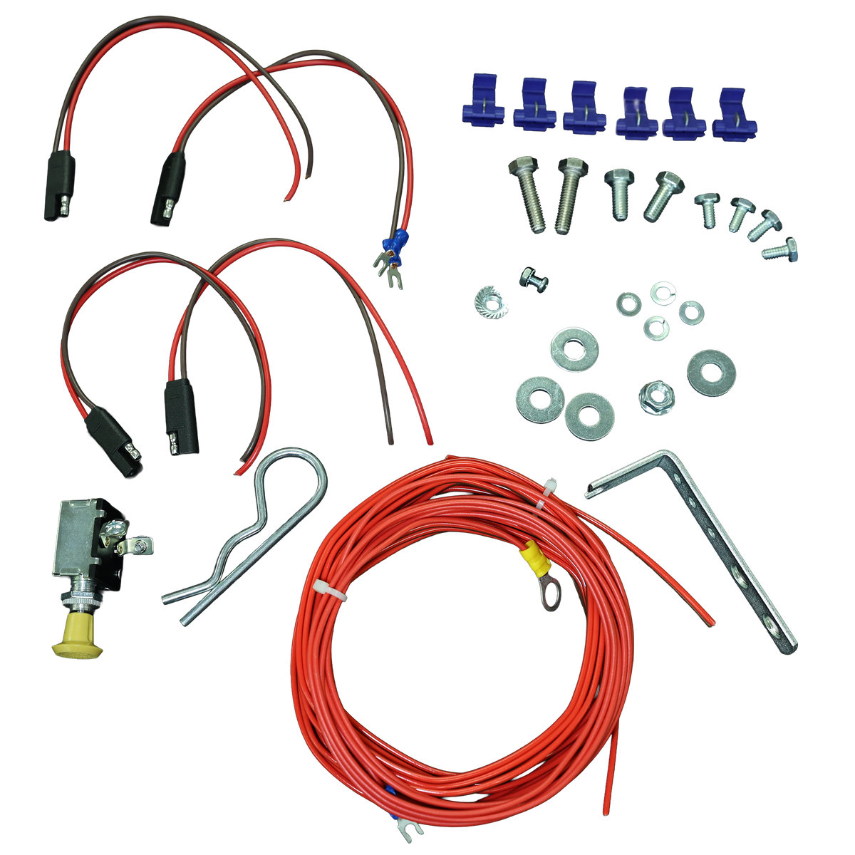 12-Volt 1/64 HP (Drives up to Two Hoppers) #09099928