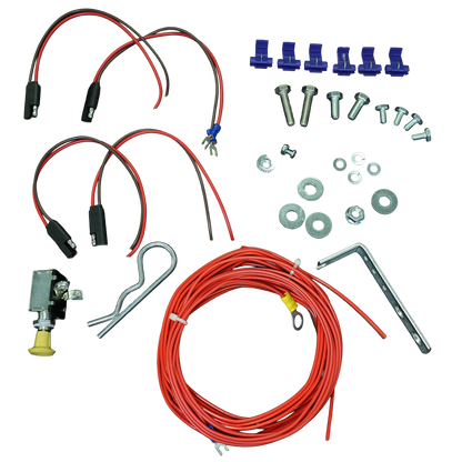 12-Volt 1/64 HP (Drives up to Two Hoppers) #09099928