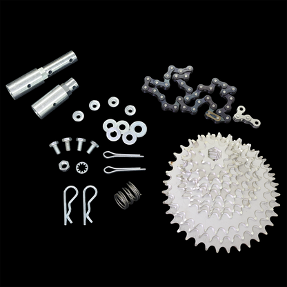 Set of 12 Sprockets