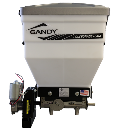 100 Lb. Feed/Forage Additive Applicator with Two Outlets