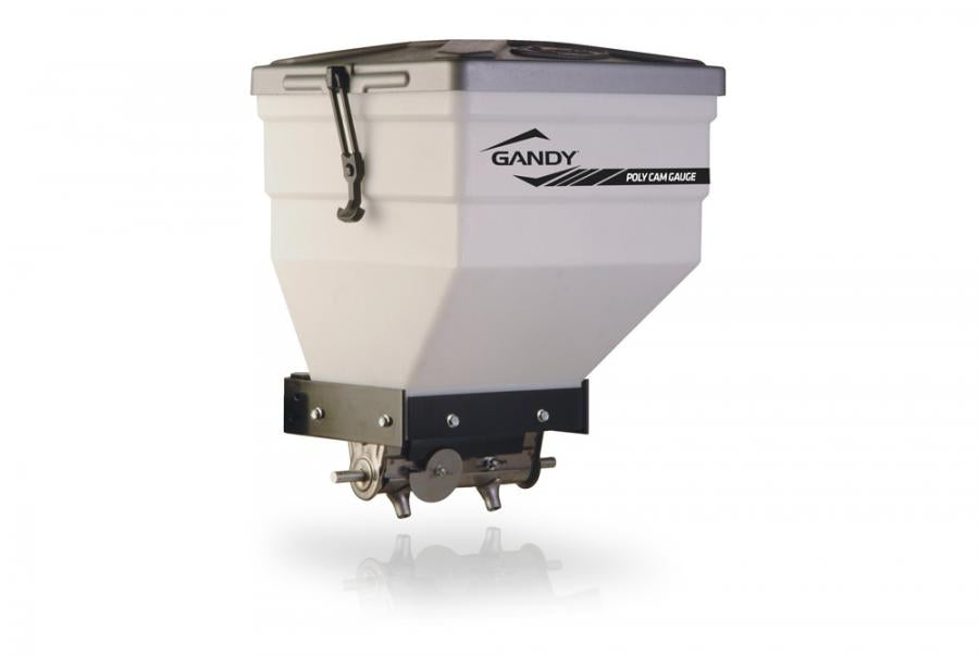Poly Applicator 100-lb. Capacity Poly Cam Gauge Two Outlet Applicator – Gandy Company