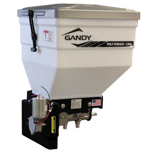 100 Lb. Feed/Forage Additive Applicator with Three Outlets