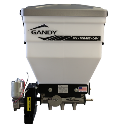 100 Lb. Feed/Forage Additive Applicator with Three Outlets