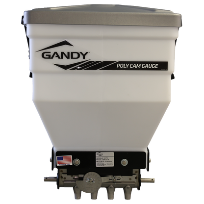 100-lb. Capacity Poly Cam Gauge Four Outlet Applicator