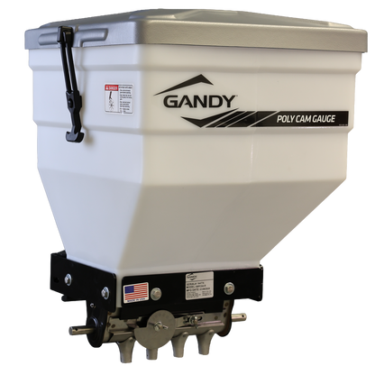 100-lb. Capacity Poly Cam Gauge Four Outlet Applicator