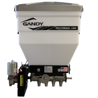 100 Lb. Feed/Forage Additive Applicator with Four Outlets