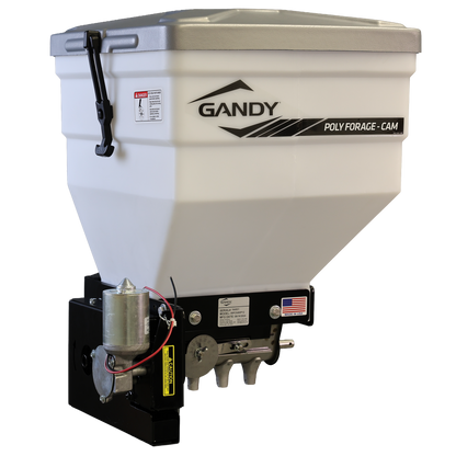 100 Lb. Feed/Forage Additive Applicator with Four Outlets