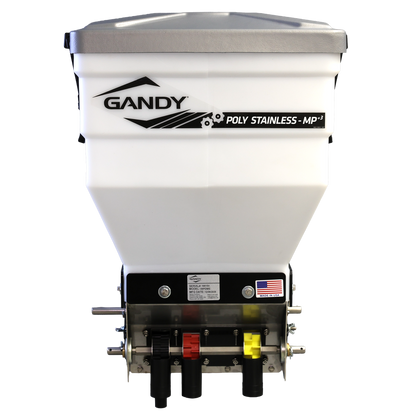 100-lb. Capacity Multi-Purpose Poly Stainless Applicator