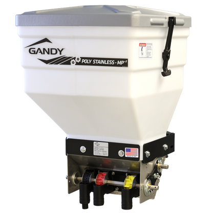 100-lb. Capacity Multi-Purpose Poly Stainless Applicator