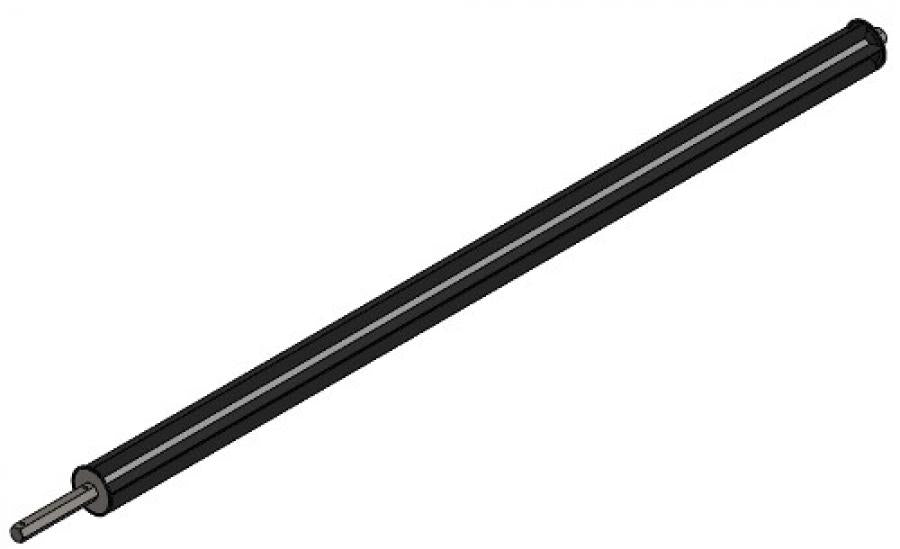 Hex End Rubber Rotor Bar – Gandy Company