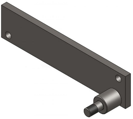 Shut-off Lever/Mounting Bracket