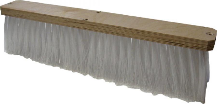 Replacement White-Soft Bristle Brush (5" x 6" x 26")