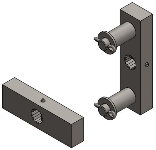 Connector Package for Second Hopper – Gandy Company