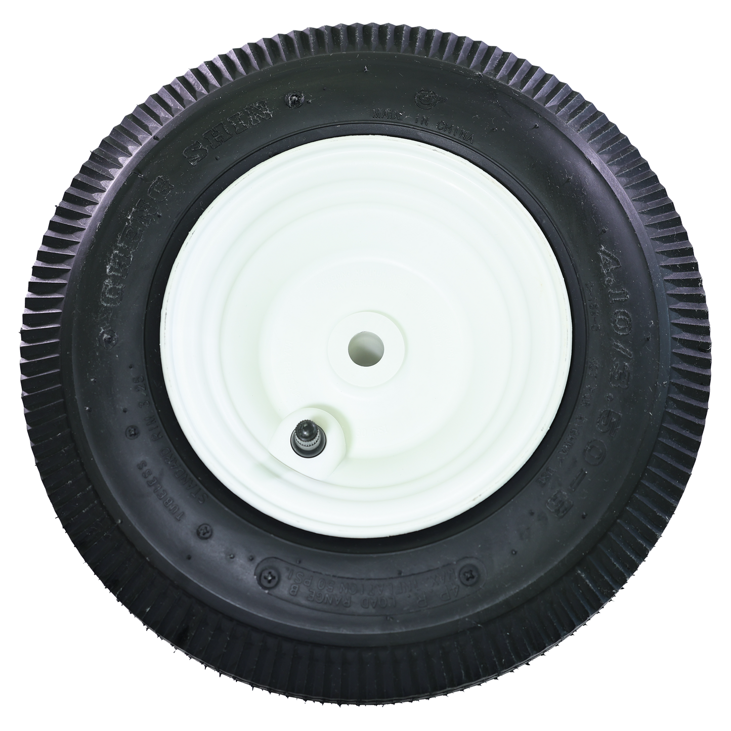 13" Pneumatic Tire Package of Two