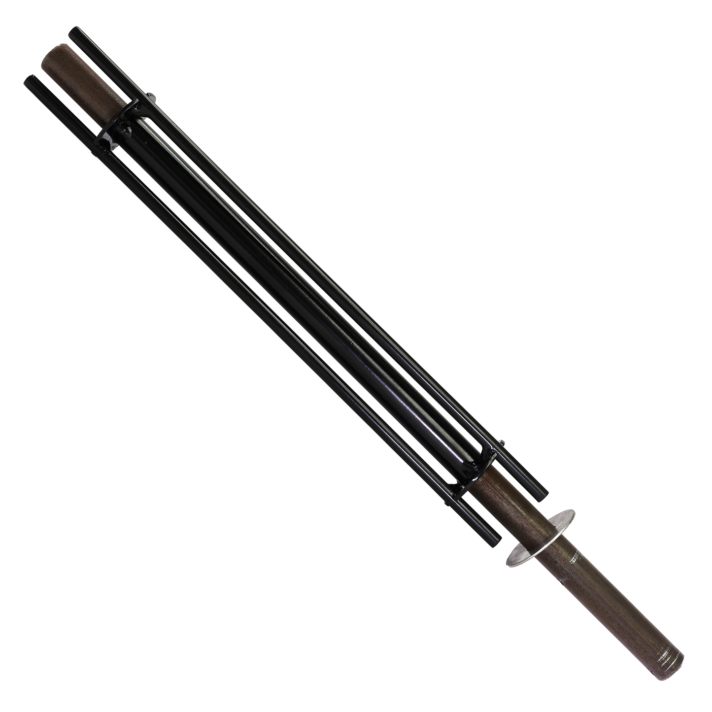 24" Tri-Rod Rotor Bar (TWO required for each 24-inch spreader)