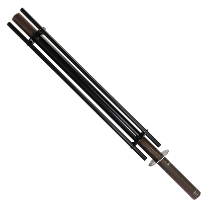 24" Tri-Rod Rotor Bar (TWO required for each 24-inch spreader)