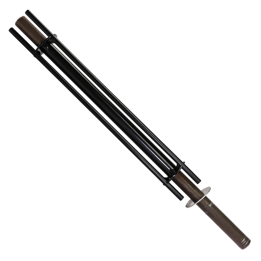 24" Tri-Rod Rotor Bar (TWO required for each 24-inch spreader)