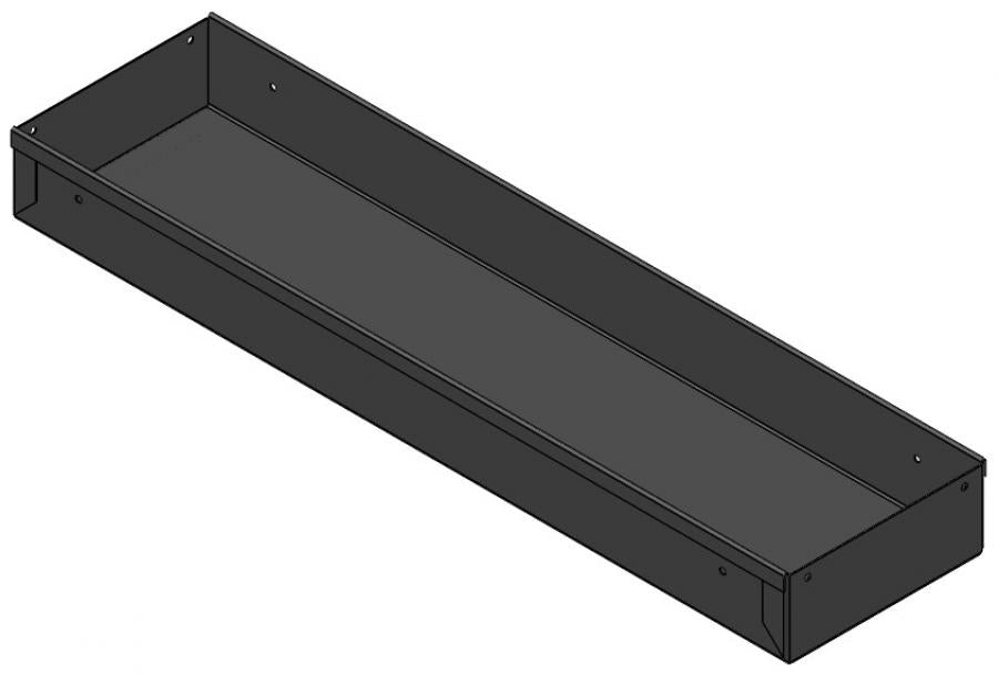 Calibration Pan for 24" Spreader