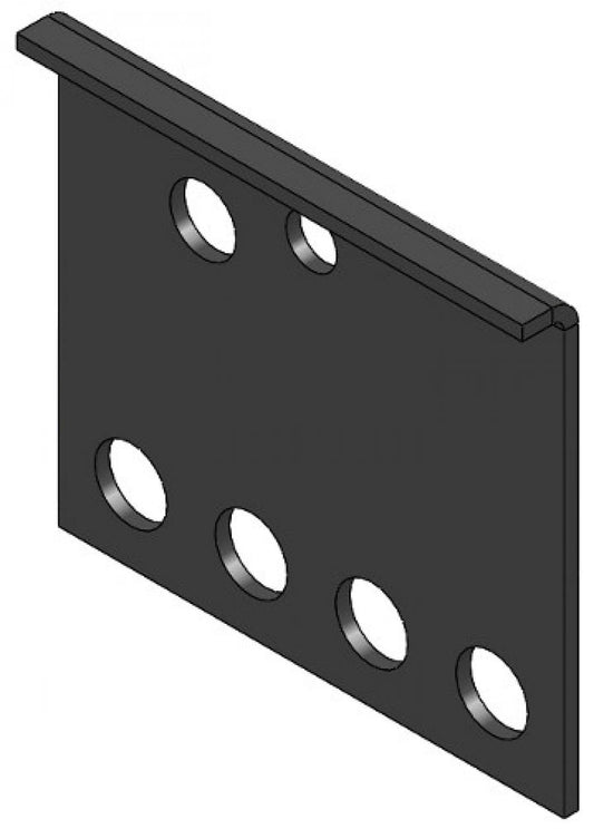 "S" Hook Mounting Bracket