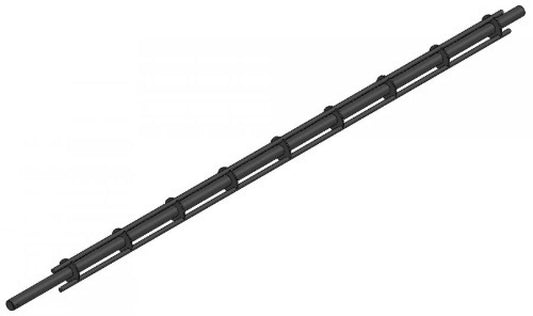 36" One-Piece Rotor Bar