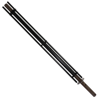 24" Tri-Rod Rotor Bar (TWO required for each 24-inch spreader)