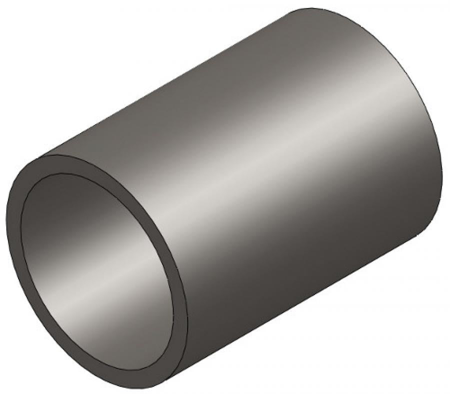 1-3/8" x 12 ga. X 1.926 Spacer