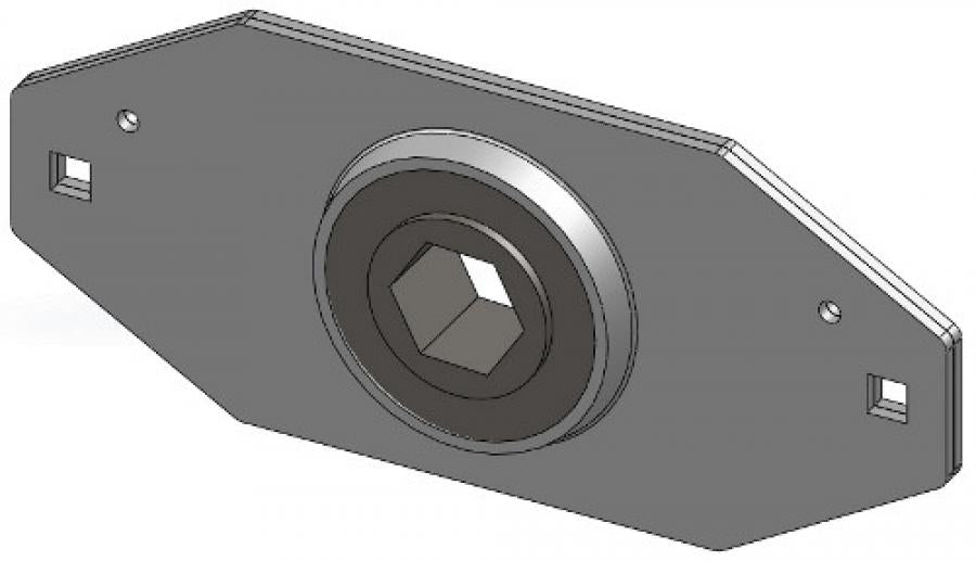 Flange Bearing