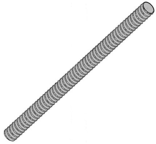 15-1/2" Flex Tube