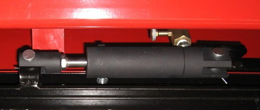 Hydraulic Cylinder Shutoff