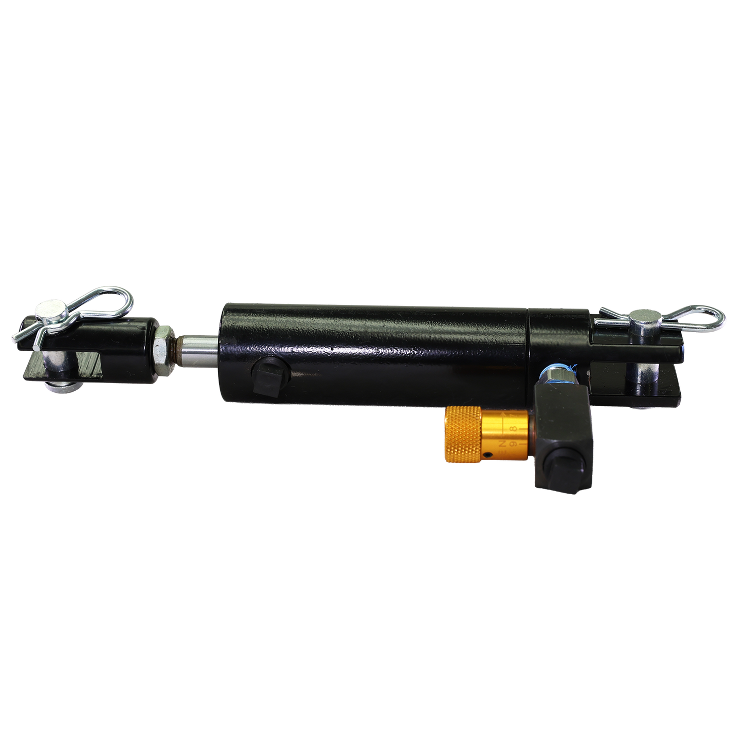 Hydraulic Cylinder Shutoff
