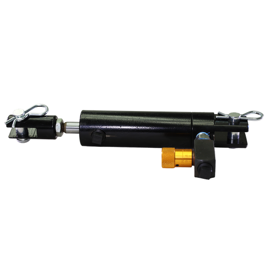 Hydraulic Cylinder Shutoff