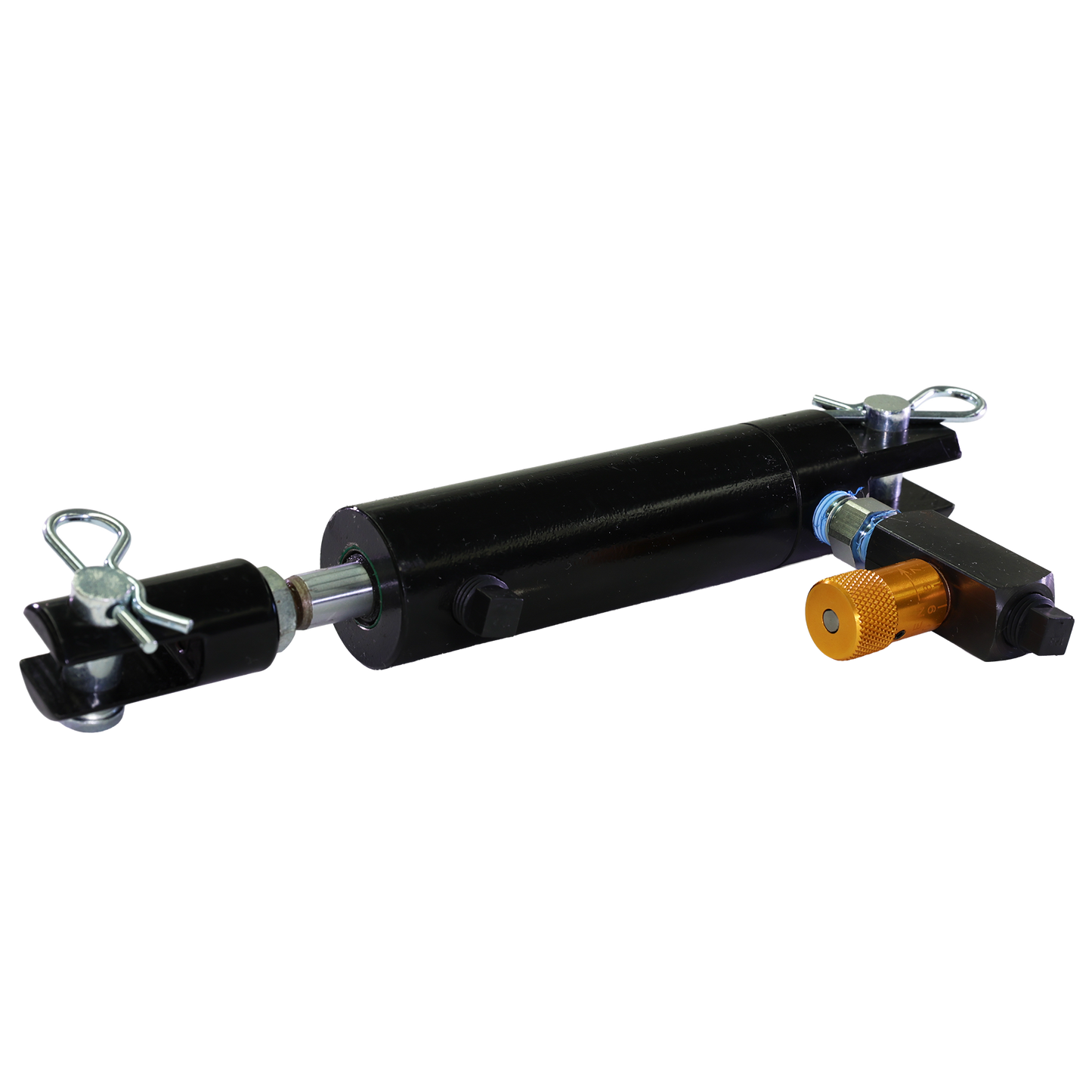 Hydraulic Cylinder Shutoff