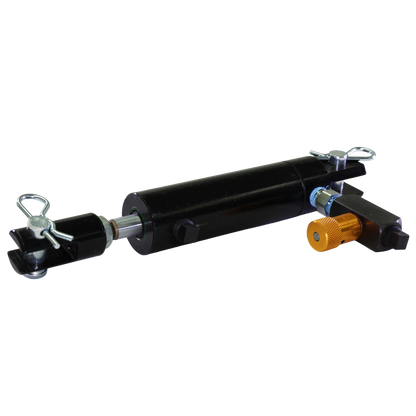 Hydraulic Cylinder Shutoff
