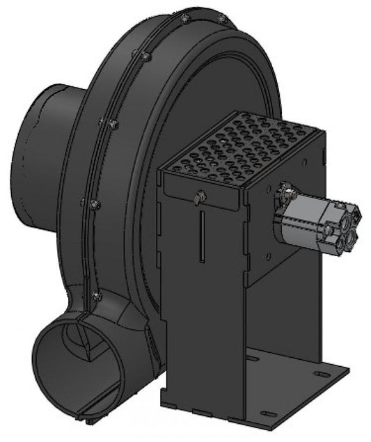 8-GPM Blower Package