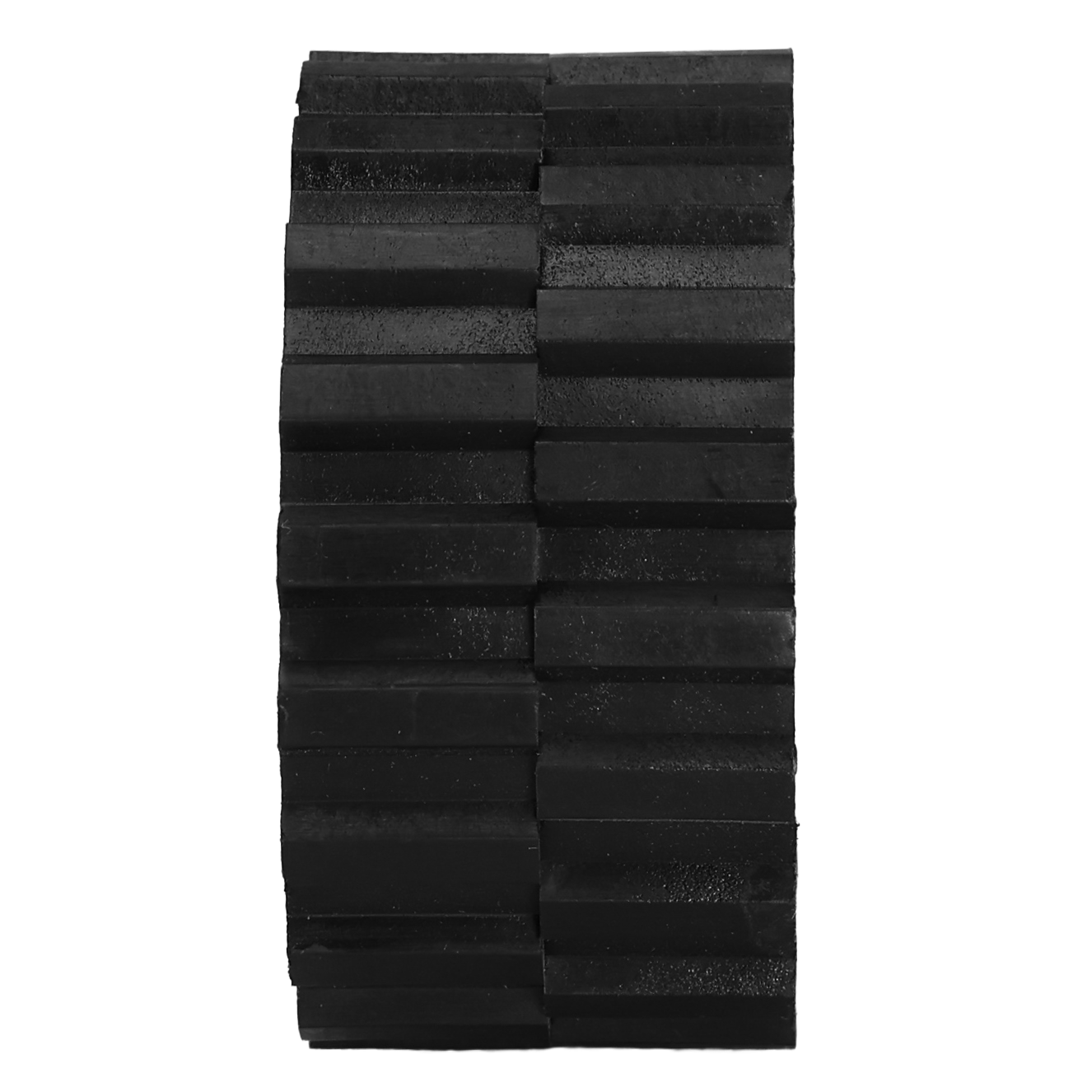 Metering Wheel, Black, 1-1/4" wide, with Inserts (also for small seeds such as alfalfa, canola, etc)