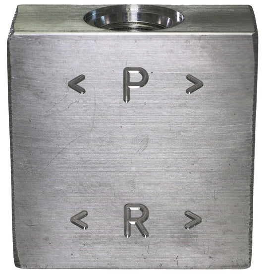 Hydraulic Bypass Block