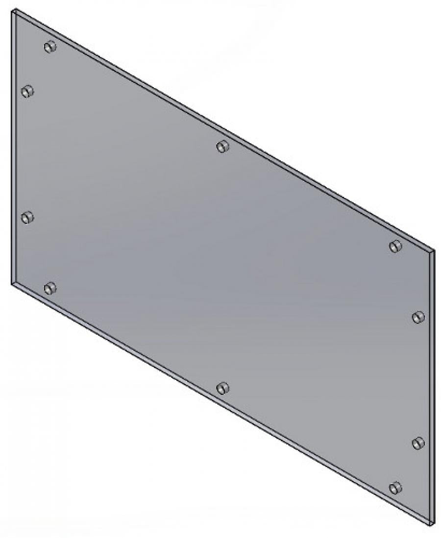 5" x 10" Sight Window