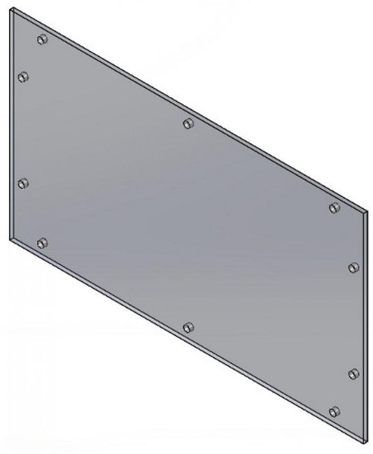 5" x 10" Sight Window