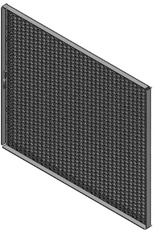 Screen for 10 Cu. Ft. Orbit-Air