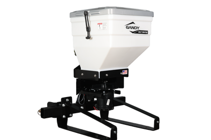 Salt Inator- Salt Broadcast Spreader (3-point-hitch)