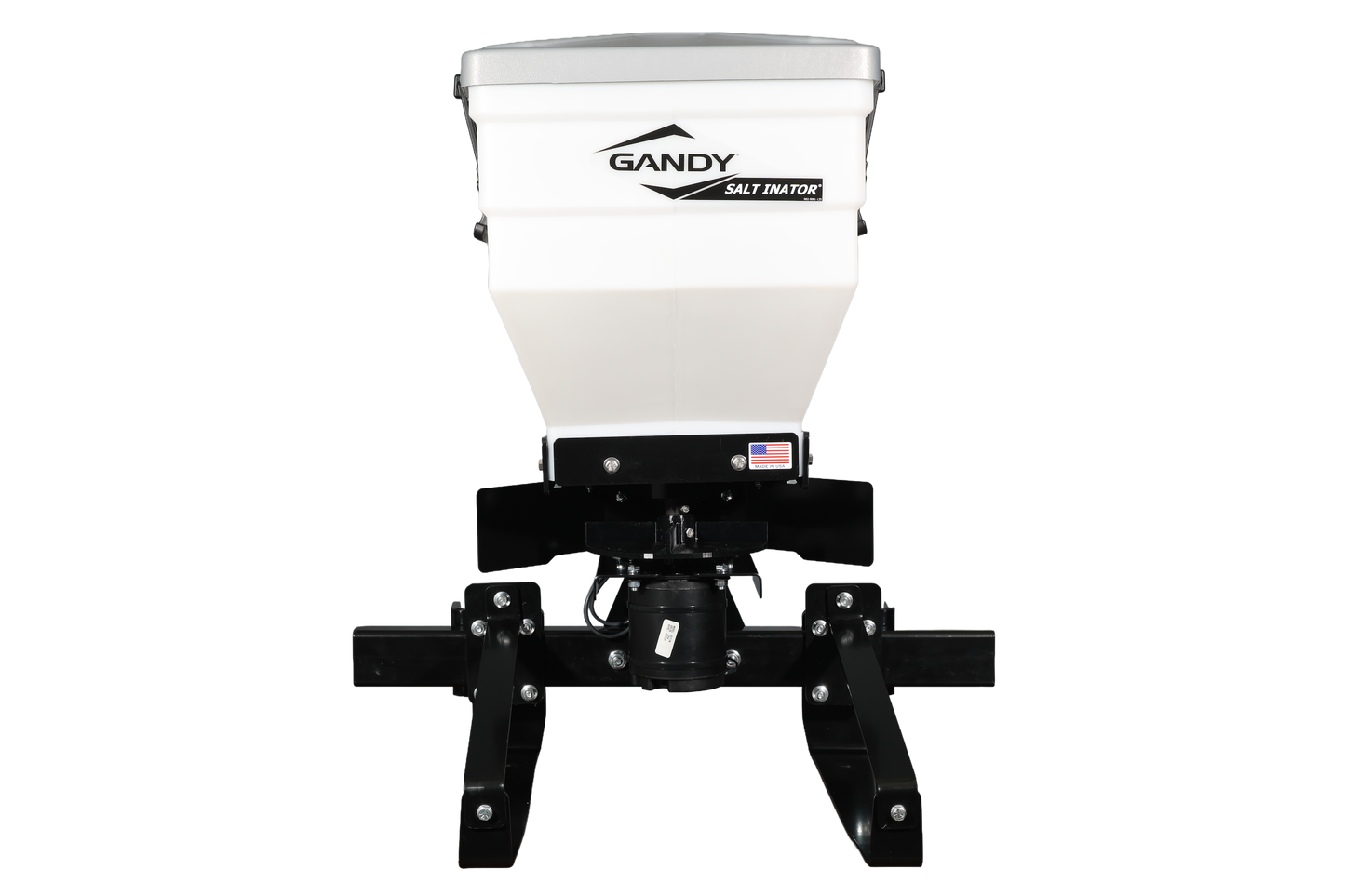 Salt Inator- Salt Broadcast Spreader (3-point-hitch)