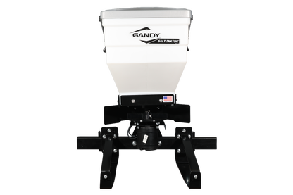 Salt Inator- Salt Broadcast Spreader (3-point-hitch)