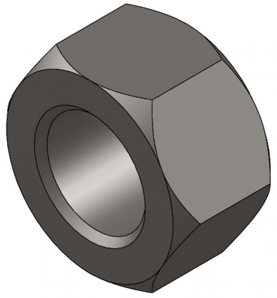 5/8-11 18-8 Stainless Steel Coarse Thread Acorn Cap Nuts - Fastener Line 5/8-11 18-8 Stainless Steel Coarse Thread Acorn Cap Nuts - Fastener Line