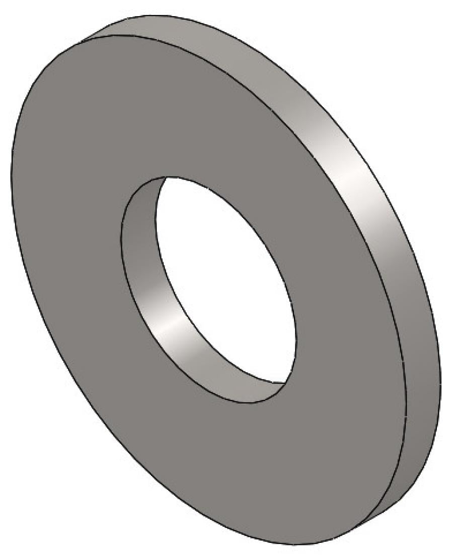 3/16" SAE Washer