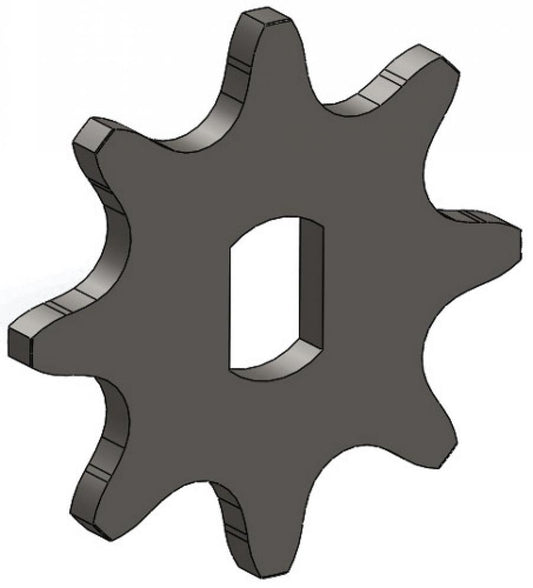 8-Tooth Sprocket