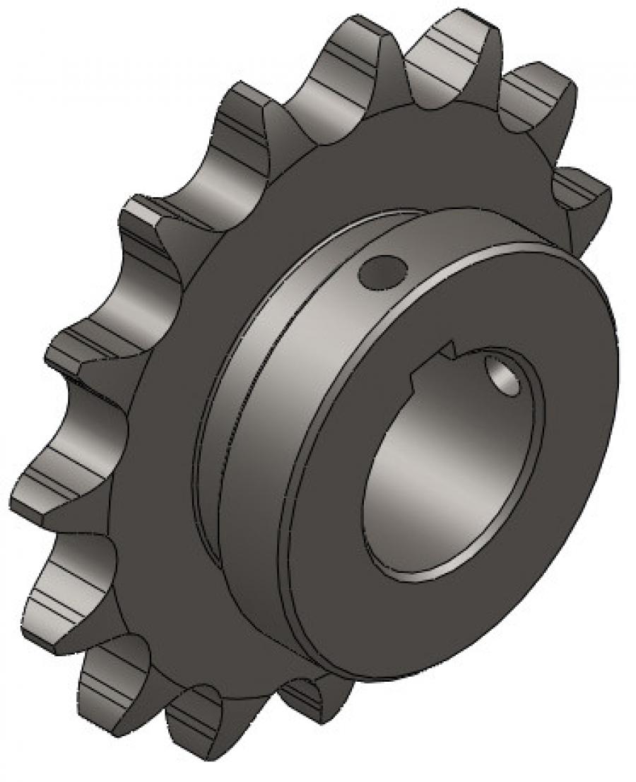 15-Tooth Sprocket