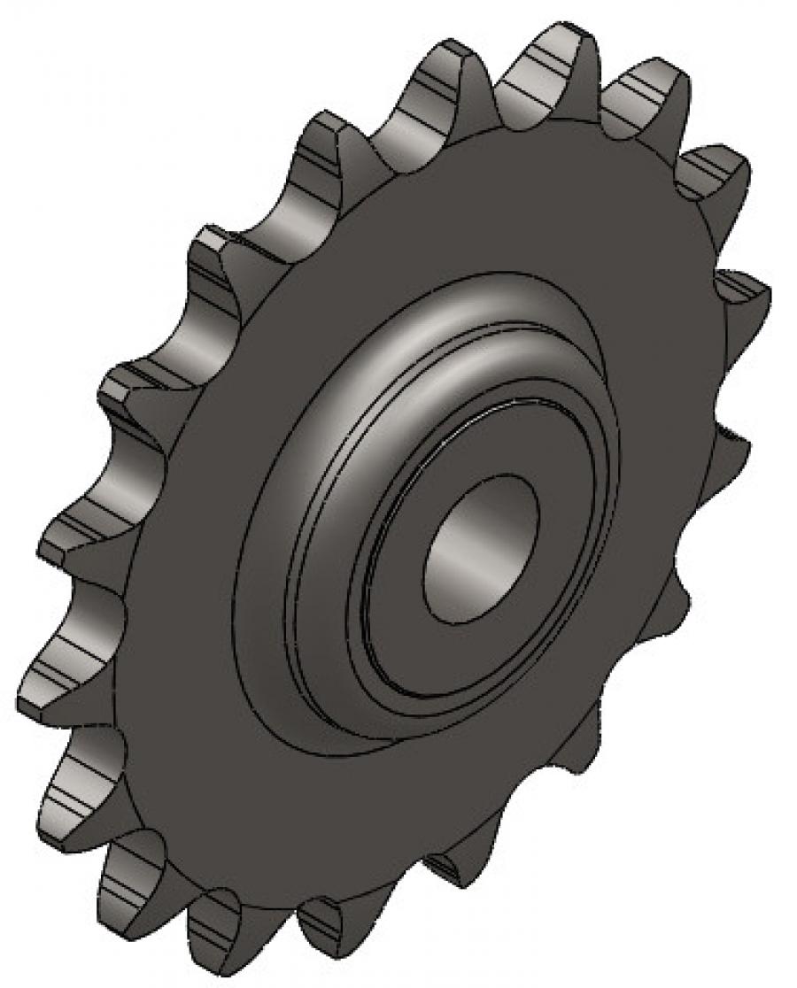 18-Tooth Sprocket