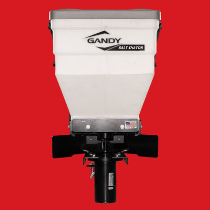 Salt Inator- Salt Broadcast Spreader (2" hitch)