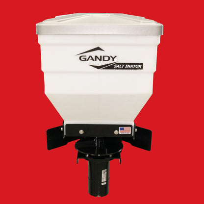 Salt Inator- Salt Broadcast Spreader (2" hitch)
