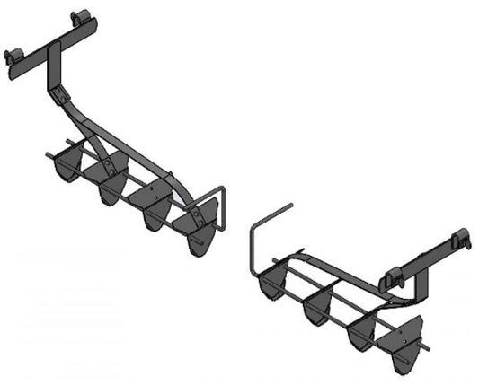 Jiggler Package for 36" Spreader